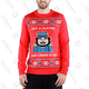 Image for article titled Holiday Blues Got You Down? Try an Ugly Sweater on for Size